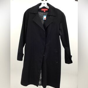 Anne Klein Trench Coat Size10